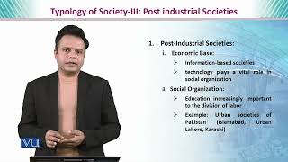 Industrial Societies  Teaching of Social Studies amp Islamiat in Early Years  EDU306Topic017 [upl. by Htebasyle]