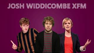 Josh Widdicombe XFM 20 – Holly Walsh James Acaster Classic Scrape 18 [upl. by Sirtemed626]