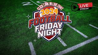 Hawley vs Crookston  Minnesota High School Football LIVE [upl. by Jeminah190]