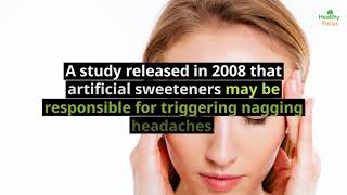 7 Sucralose Side Effects  5 could be DEADLY [upl. by Grantley624]