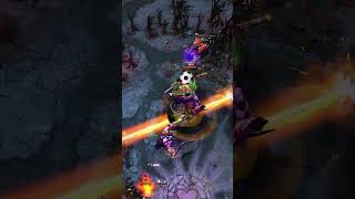 MidOne vs the World – Cliff Battle Madness shorts dota2 dota2shorts [upl. by Anilorac]