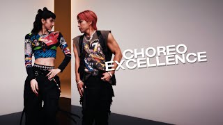 kpop choreography moments that hit the spot [upl. by Canon]