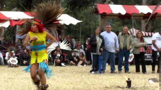 40th Annual Stanford Powwow Aztec Dance Fire Ritual [upl. by Wattenberg]