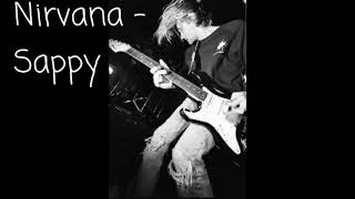 Kurt Cobain  Sappy early version amp lyrics [upl. by Sanford]