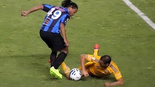 Ronaldinho 2015 ● The Magician  SkillsGoals Assists HD [upl. by Shea]