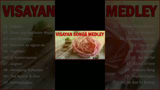 VISAYAN SONGS COLLECTION 🎵 VISAYAN SONGS MEDLEY COLLECTION 🎵 Lagkaw [upl. by Ardnaed403]