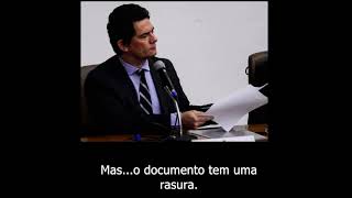 Virou música o célebre e pitoresco interrogatório de Moro contra Lula e o falso triplex [upl. by Ragucci]