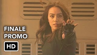 Marvels Agents of SHIELD 5x22 Promo quotThe Endquot HD Season 5 Episode 22 Promo Season Finale [upl. by Esyle]