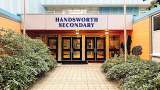 Handsworth High School  North Vancouver [upl. by Kaplan345]