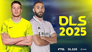 Dream League Soccer 2025 Trailer [upl. by Dorreg]