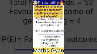 Probability  Probability class 109  Class 10th Maths Chapter15  Concept  Explanationncertcbse [upl. by Yesdnik]