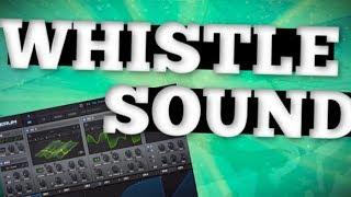 Serum Tutorial How to Make a Whistle Sound Martin Garrix amp Mesto  WIEE [upl. by Fonda130]