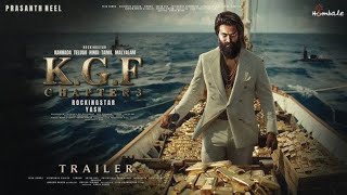 KGF  chapter 3  Hindi language 1 November 2025 [upl. by Bekha416]