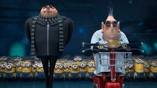 Despicable Me 2 Featurette  Despicablimp 2013  Steve Carell Movie HD [upl. by Bohner]