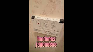 Inodoros Japoneses ¡Tecnología y Comodidad en Cada Detalle 🚽🇯🇵 Descubre Todas sus Funciones [upl. by Ahsilem821]