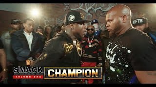 K SHINE VS DANNY MYERS  REVIEW  SMACKURL [upl. by Carlstrom914]