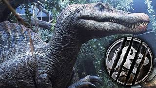 SPINOSAURUS LEAKED for Jurassic World 4 Spoilers [upl. by Pasol66]