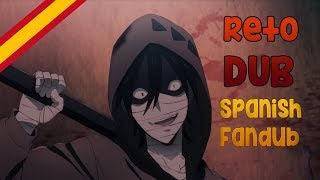 Satsuriku no Tenshi  Episodio 1 Spanish Fandub Español  Reto para Chicos Nicki FandC [upl. by Imarej508]