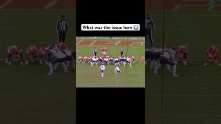 Chiefs block Broncos Game Winning Field Goal Attempt What was the issue [upl. by Arten707]