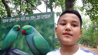 Bardhaman Zoological Park  Burdwan Zoological Park 2023  English Vlog2 [upl. by Amabelle]