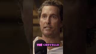 Mathew McConaughey talks his first Role in Dazed and Confused [upl. by Camile]