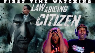 Law Abiding Citizen 2009  First Time Watching  Movie Reaction  Asia and BJ [upl. by Syned]