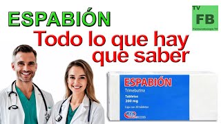 ESPABION Para qué Sirve Cómo se toma y todo lo que hay que saber ¡Medicamento Seguro👨‍🔬💊 [upl. by Reynold322]