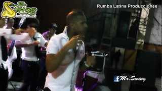 Almohada  Lo Que Un Dia Fue No Sera  Michel Robles Y El Sello  Rumba De Mr SwinG 2013 [upl. by Coletta]