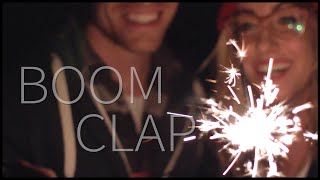 Boom Clap  Charli XCX Cover by TJ Smith and April Efff [upl. by Htir158]