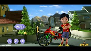 shiva school cycle race game play video [upl. by Godfrey]