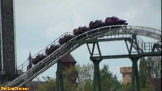 Big Loop Offride im HeidePark Soltau Resort full HD [upl. by Helyn483]