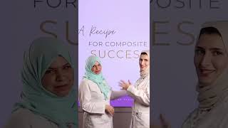 “A Recipe for Composite Success” dental workshop [upl. by Otti563]