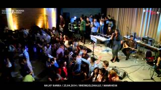 Halay Kanka  ARZU SAHIN  25042014  Mannheim  Özlem Foto Video® [upl. by Laenahtan]