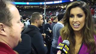 Katherine Webb does not want t [upl. by Kalbli]