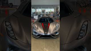 👻 hamilton collection carspot cartok koenigsegg regera trending trend funny ghost viral [upl. by Egroj]