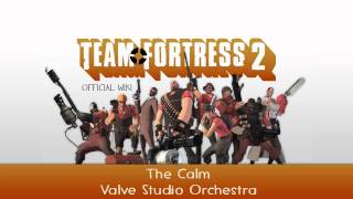 Team Fortress 2 Soundtrack  The Calm [upl. by Groh378]