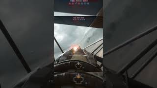 battlefield 1 destroying a plane  plane fight battlefield gaming bf1 shorts [upl. by Ohcamac]