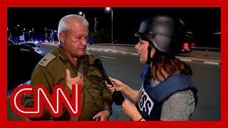 Retired IDF general criticizes Israeli military We failed to defend civilians [upl. by Ignazio911]