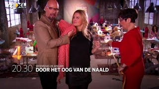 Door Het Oog Van De Naald start woe 28 januari  DOOR HET OOG VAN DE NAALD [upl. by Asseret301]