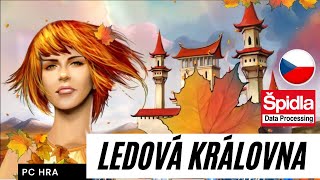 Ledová královna [upl. by Aklam48]