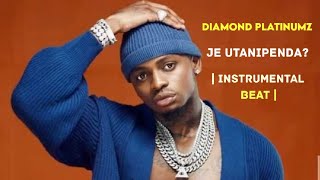 Diamond Platinumz  Utanipenda Instrumental [upl. by Odyssey]