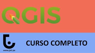 CURSO DE QGIS 338  INTRODUCCIÓN [upl. by Cyril]