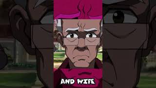 WHERE are Huey and Rileys PARENTS in The Boondocks boondocks theboondocks aaronmcgruder [upl. by Johnathon]