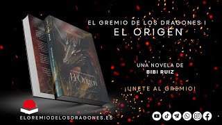 Booktrailer Oficial de El Origen 4K con voces en español [upl. by Malan]