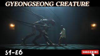 GyeongSeong Creature  Korean Drama Series  S1  E6  HINDI [upl. by Sweet]