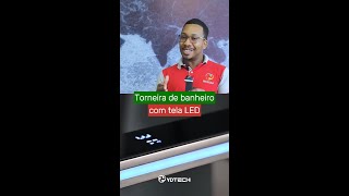 Torneira Monocomando LED Estilo e Controle em Cada Uso💧YDTECH  83226 [upl. by Cristine]