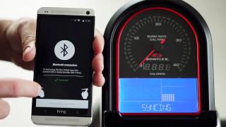 Bowflex MaxTrainer  How to use the Max Trainer App  Android Tutorial [upl. by Leno]