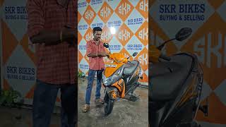 2018 Dio SKR BIKES ❤️ OFFICIAL CHANNELskrkarthikraja skrbrand skrpromotions [upl. by Eiramoj]