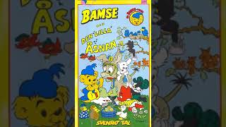 Bamse Och den lilla åsnan Ljudbok [upl. by Anoerb786]