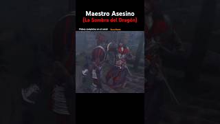 Maestro Asesino sigiloso en assassins creed brotherhood [upl. by Weil]